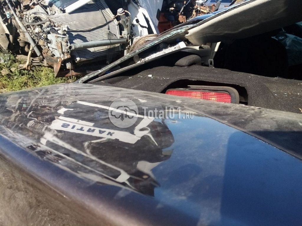 Фото Renault Logan 136