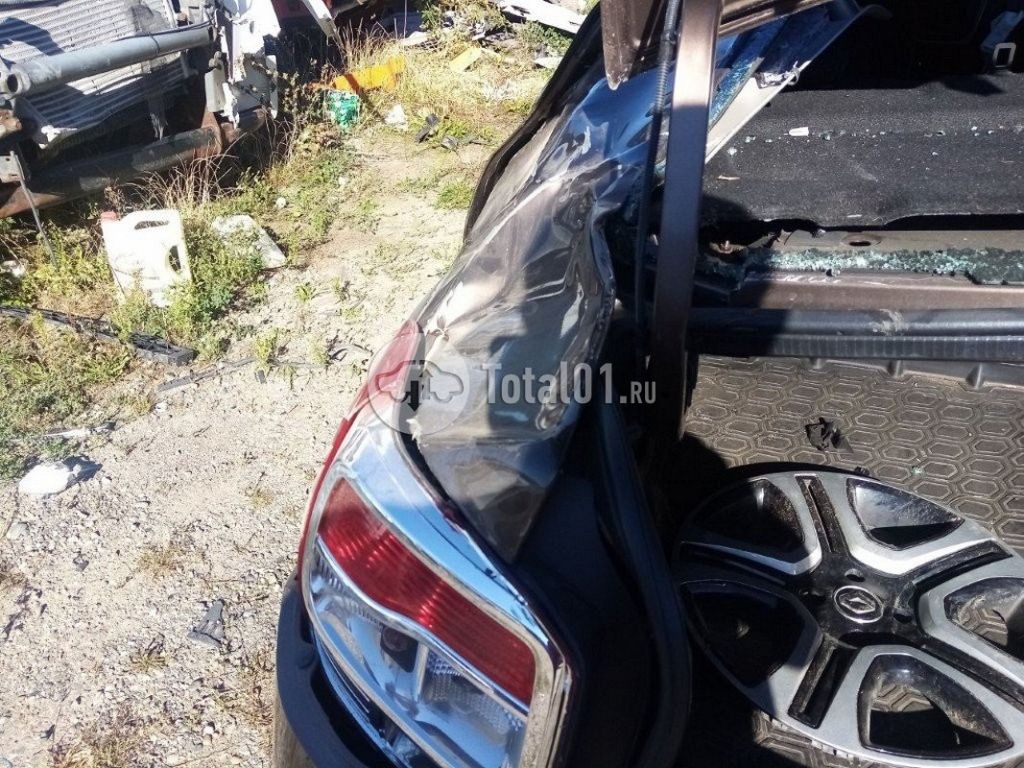 Фото Renault Logan 150