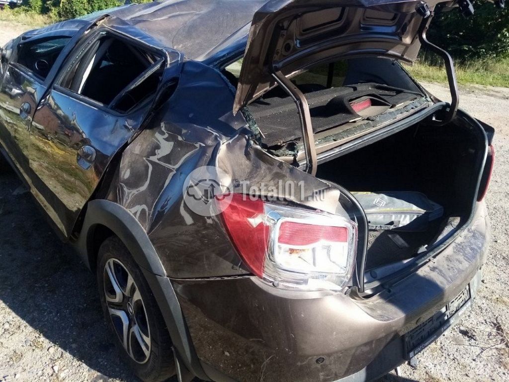 Фото Renault Logan 152