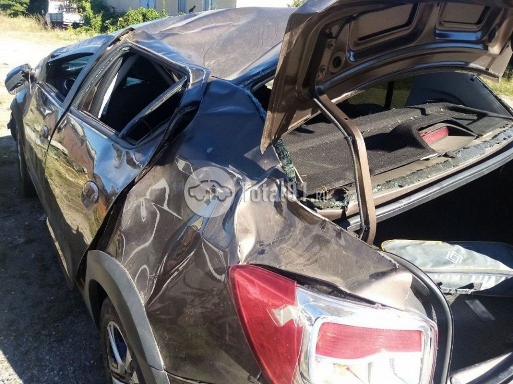 Фото Renault Logan 154