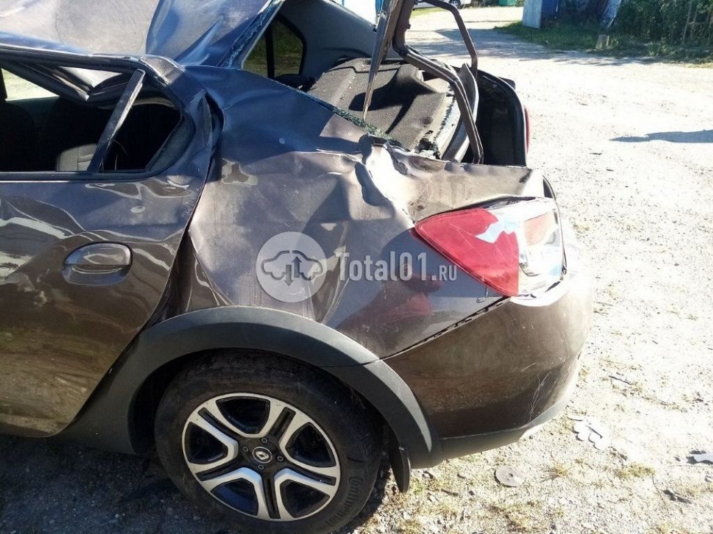 Фото Renault Logan 158