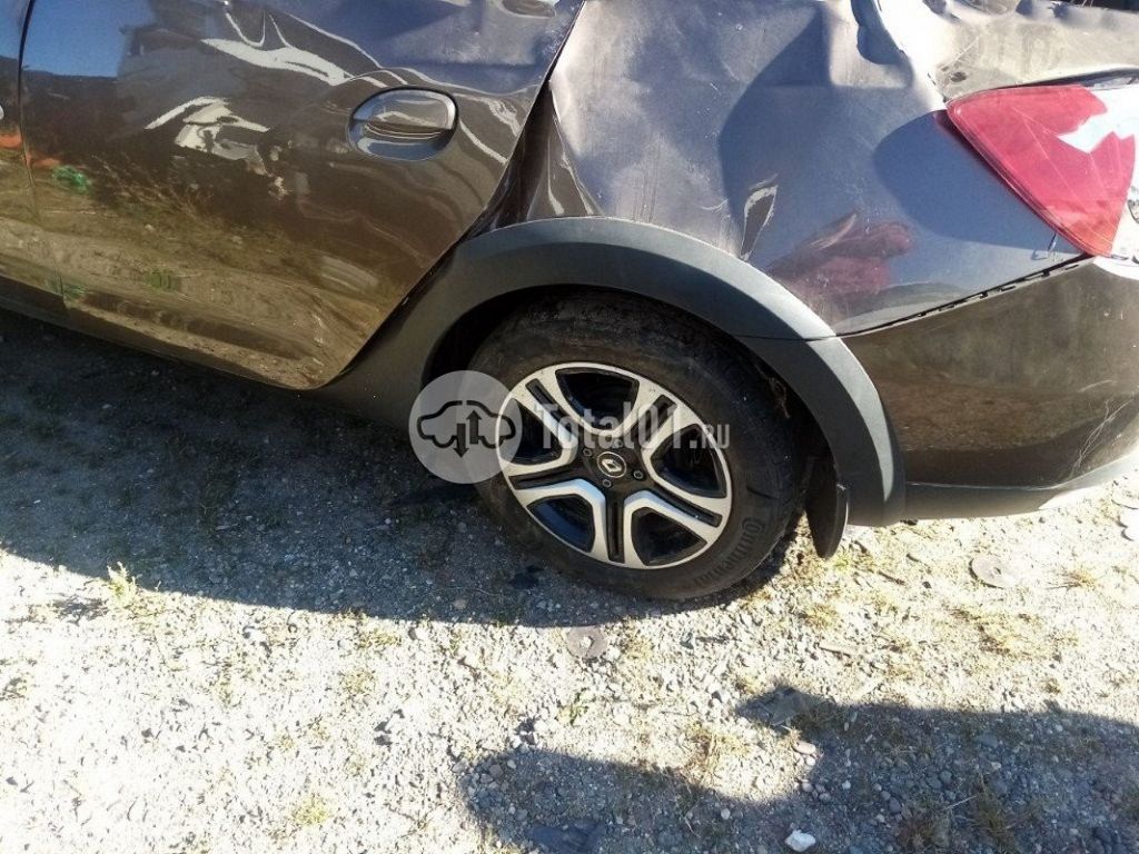 Фото Renault Logan 160