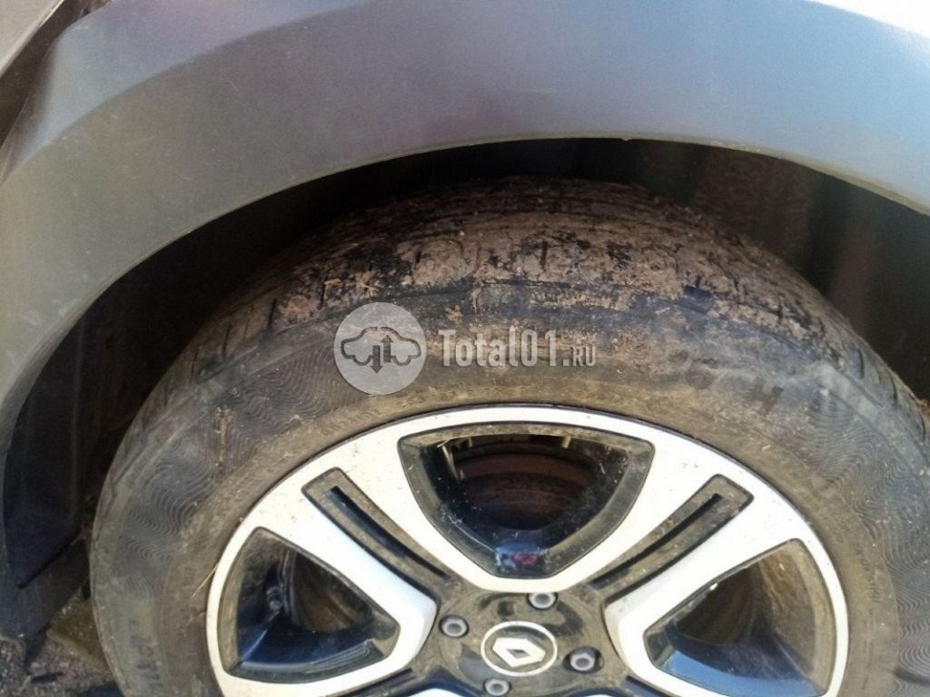 Фото Renault Logan 166