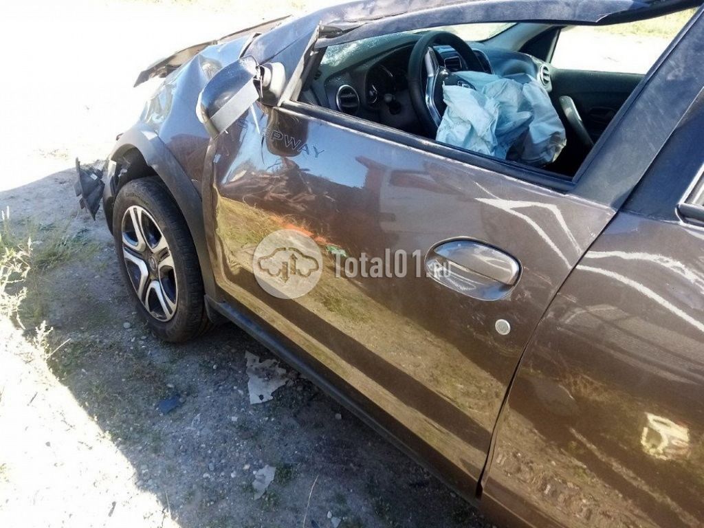 Фото Renault Logan 190