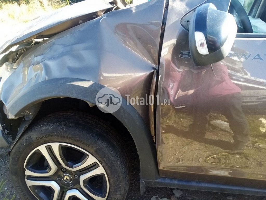 Фото Renault Logan 196