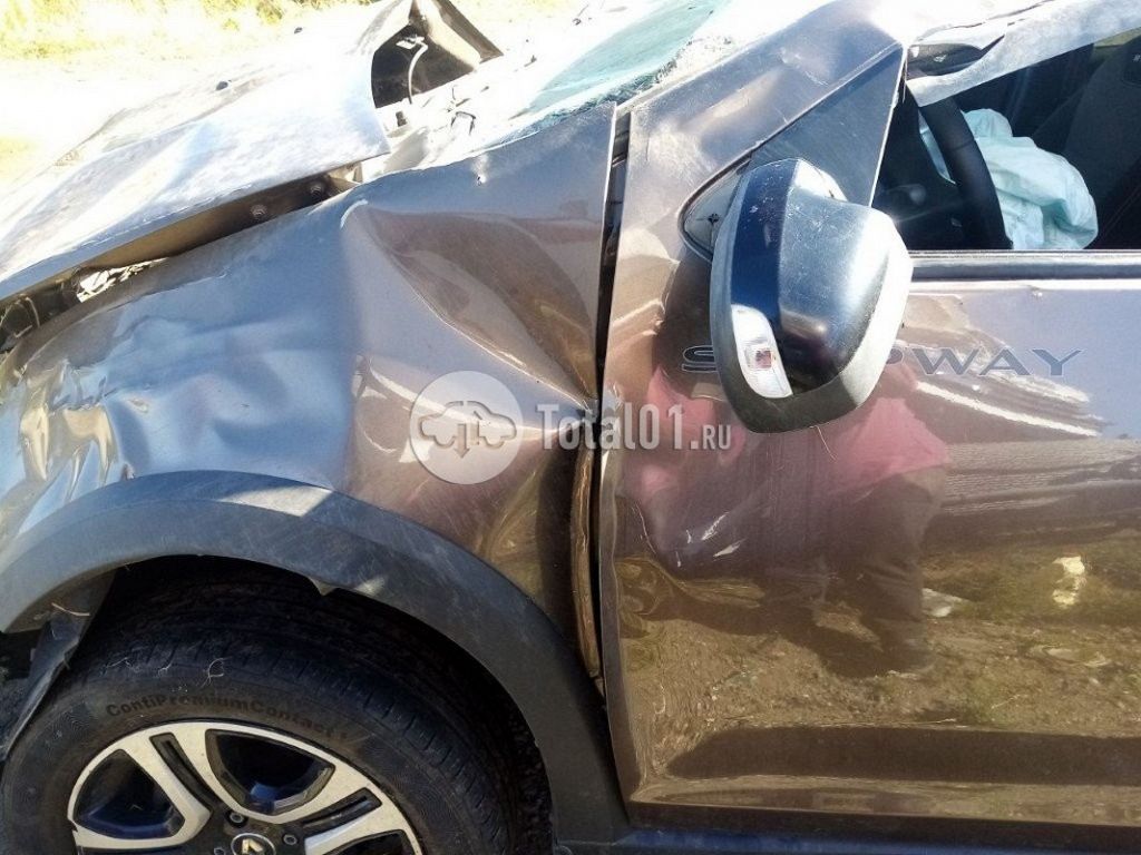 Фото Renault Logan 198