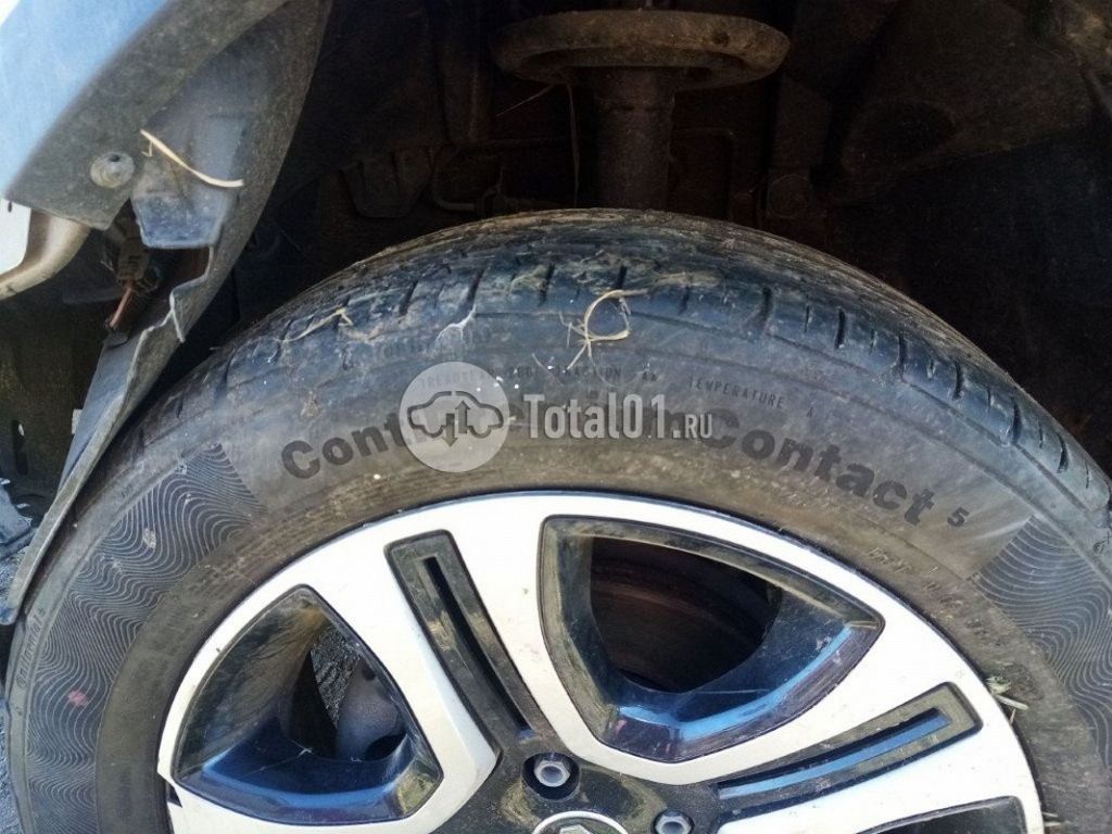 Фото Renault Logan 212