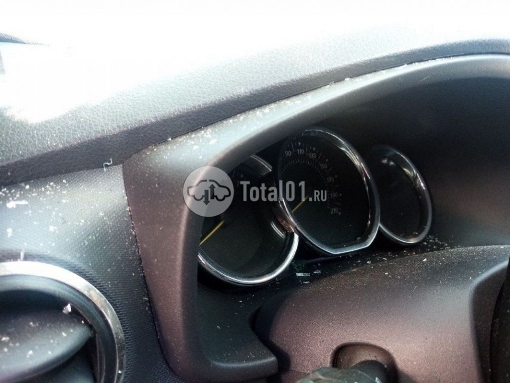 Фото Renault Logan 224