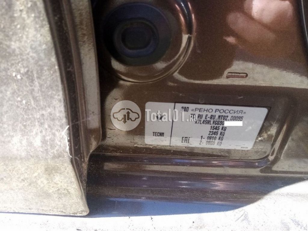 Фото Renault Logan 256