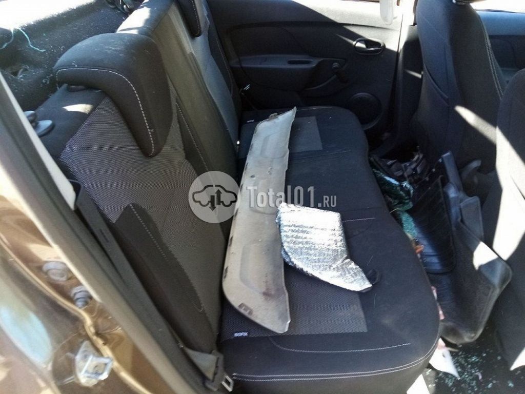 Фото Renault Logan 268