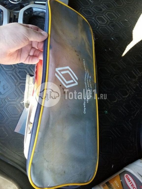 Фото Renault Logan 284