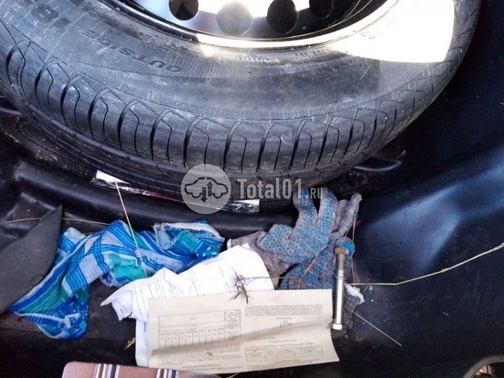 Фото Renault Logan 304