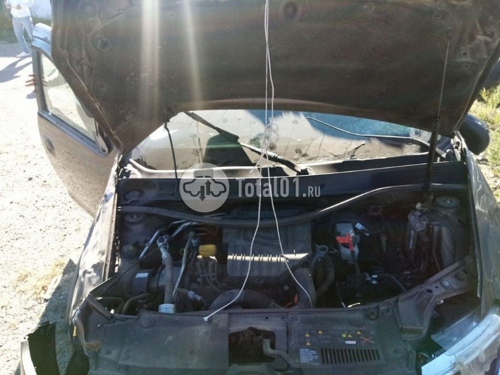 Фото Renault Logan 306