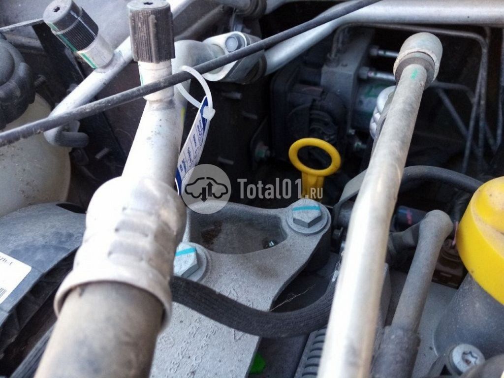 Фото Renault Logan 316