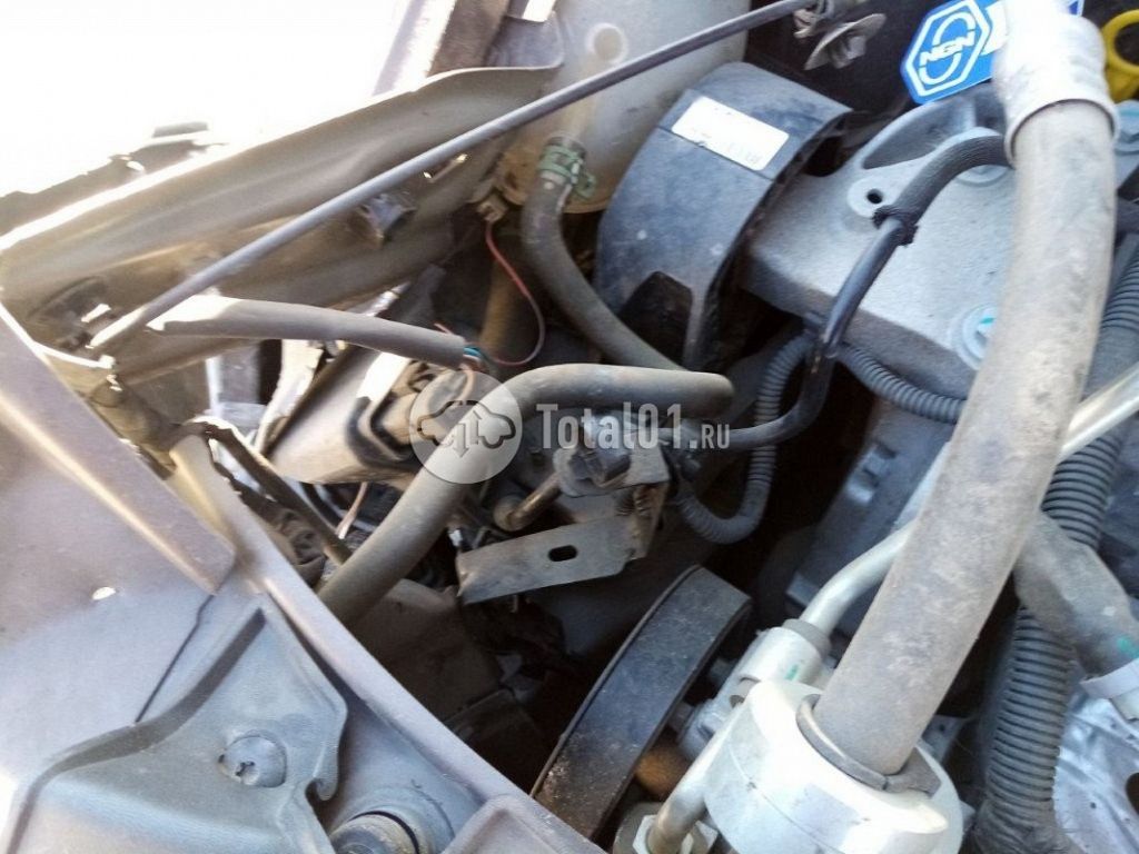 Фото Renault Logan 318