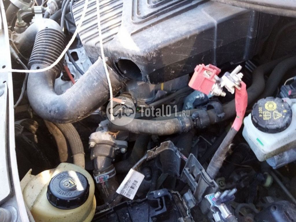 Фото Renault Logan 330