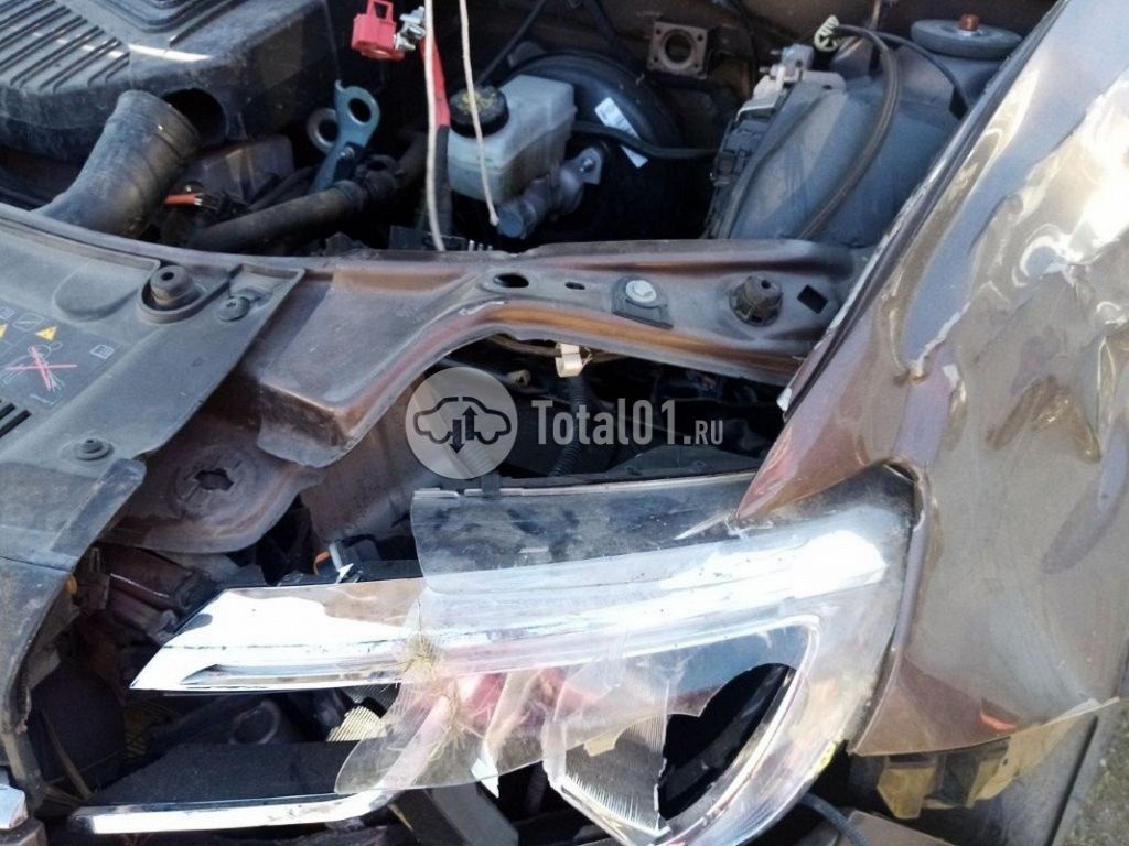 Фото Renault Logan 340