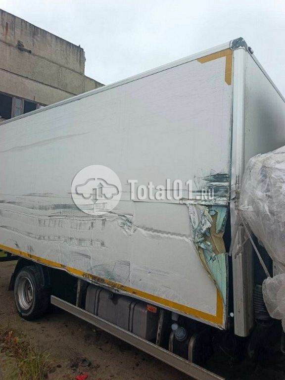 Фото МАЗ 4744 SM 22