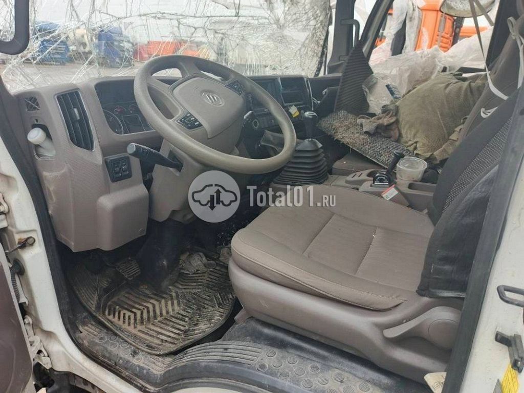 Фото МАЗ 4744 SM 38