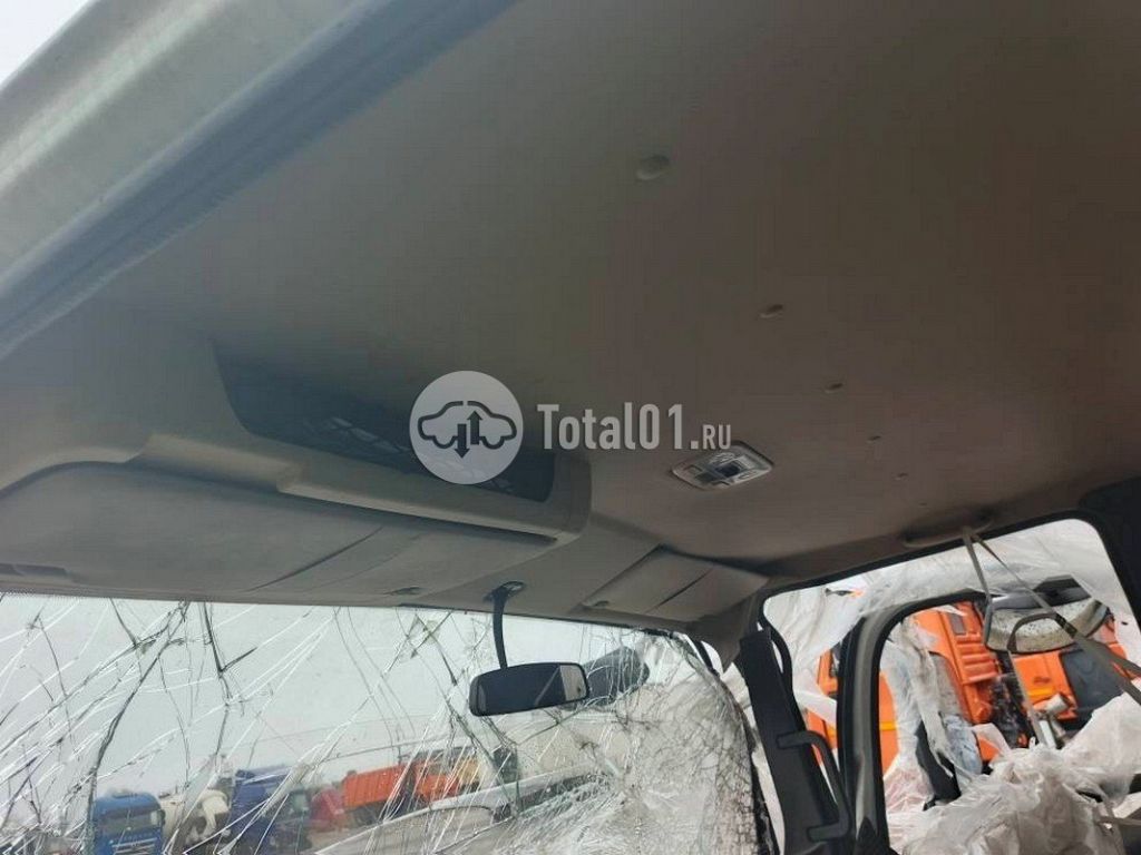 Фото МАЗ 4744 SM 40