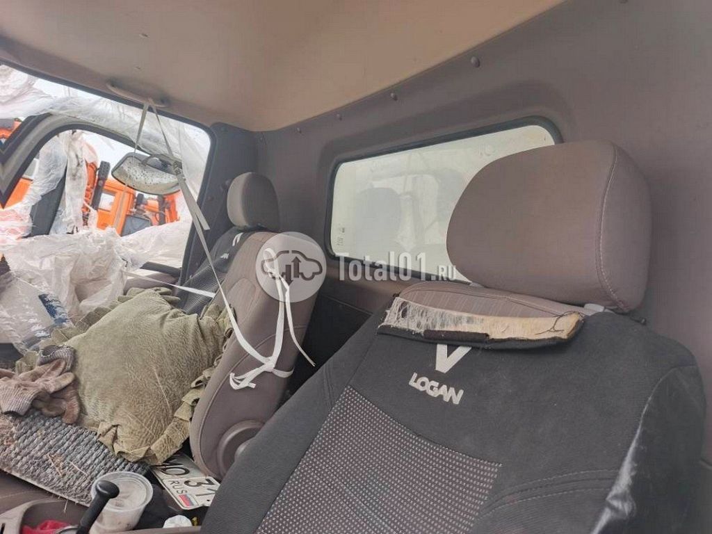 Фото МАЗ 4744 SM 42