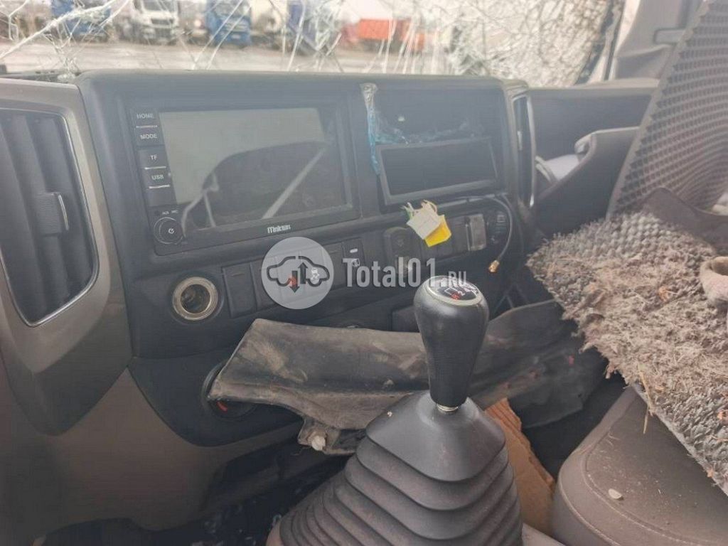 Фото МАЗ 4744 SM 44