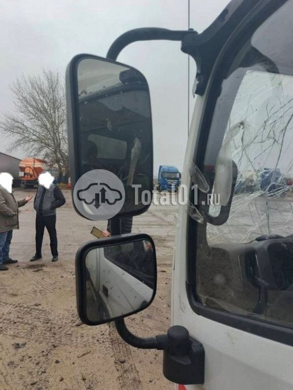 Фото МАЗ 4744 SM 50