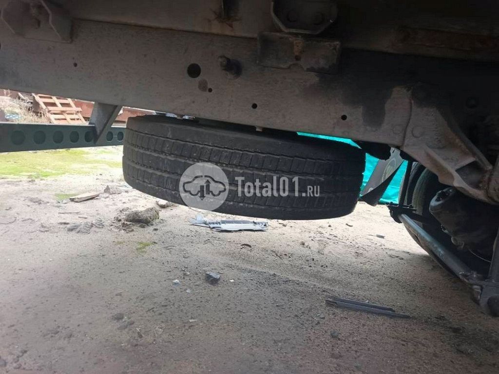 Фото МАЗ 4744 SM 76