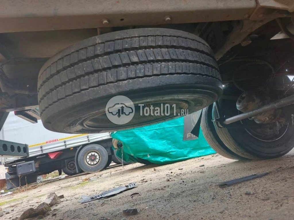 Фото МАЗ 4744 SM 78