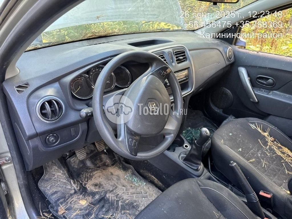 Фото Renault Sandero 10