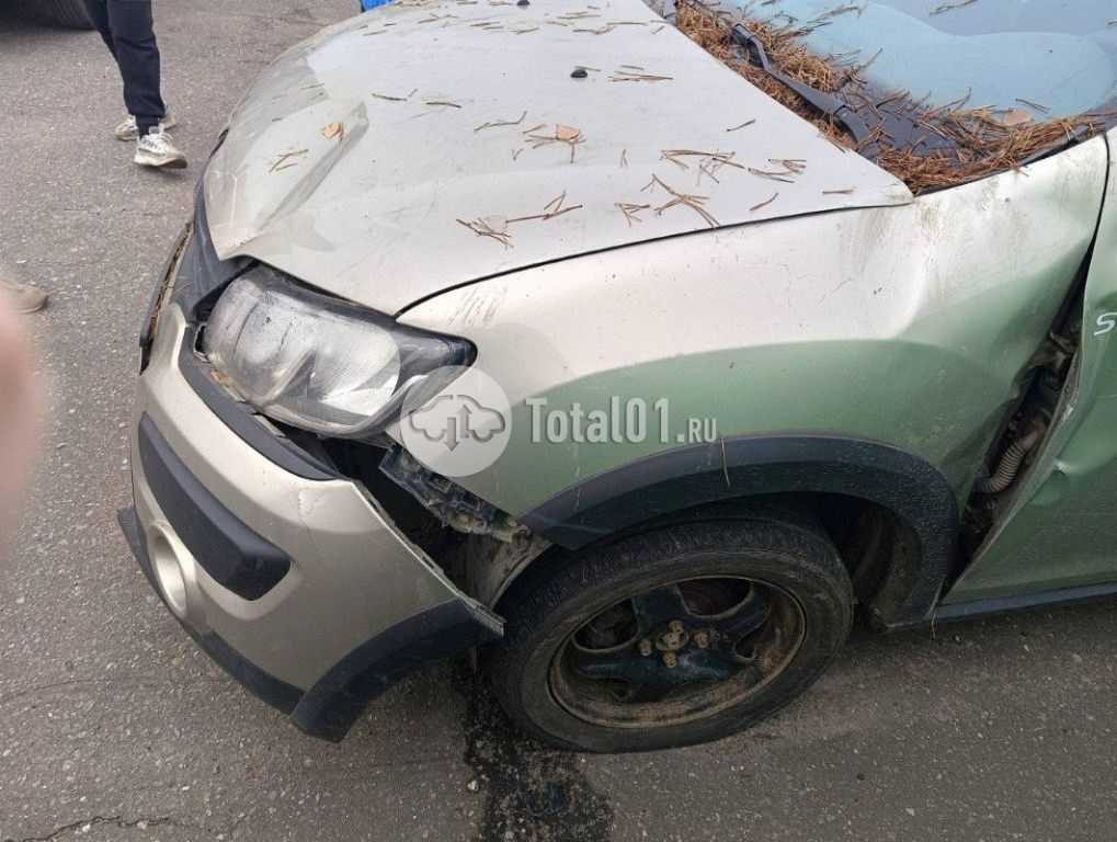 Фото Renault Sandero 20