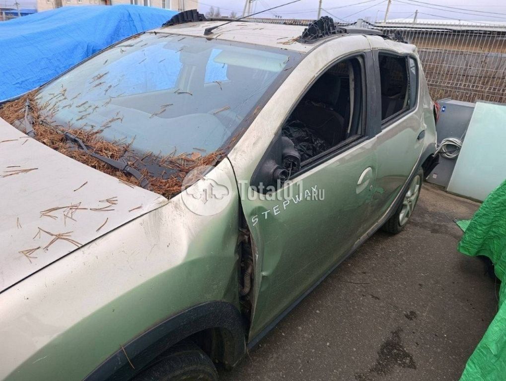 Фото Renault Sandero 22