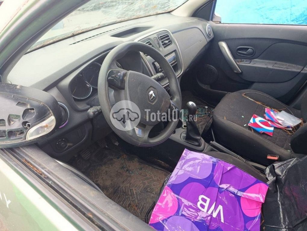 Фото Renault Sandero 34