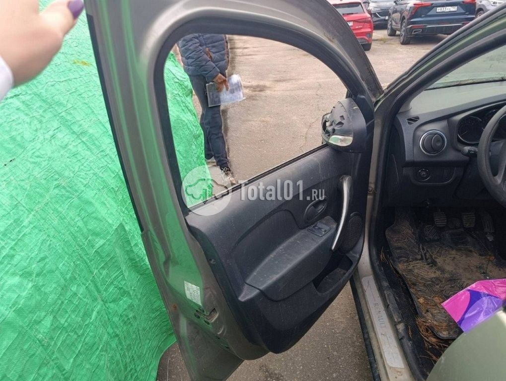 Фото Renault Sandero 40