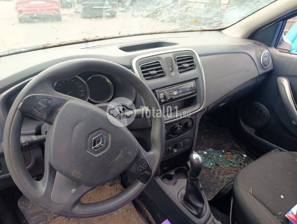 Фото Renault Sandero 50