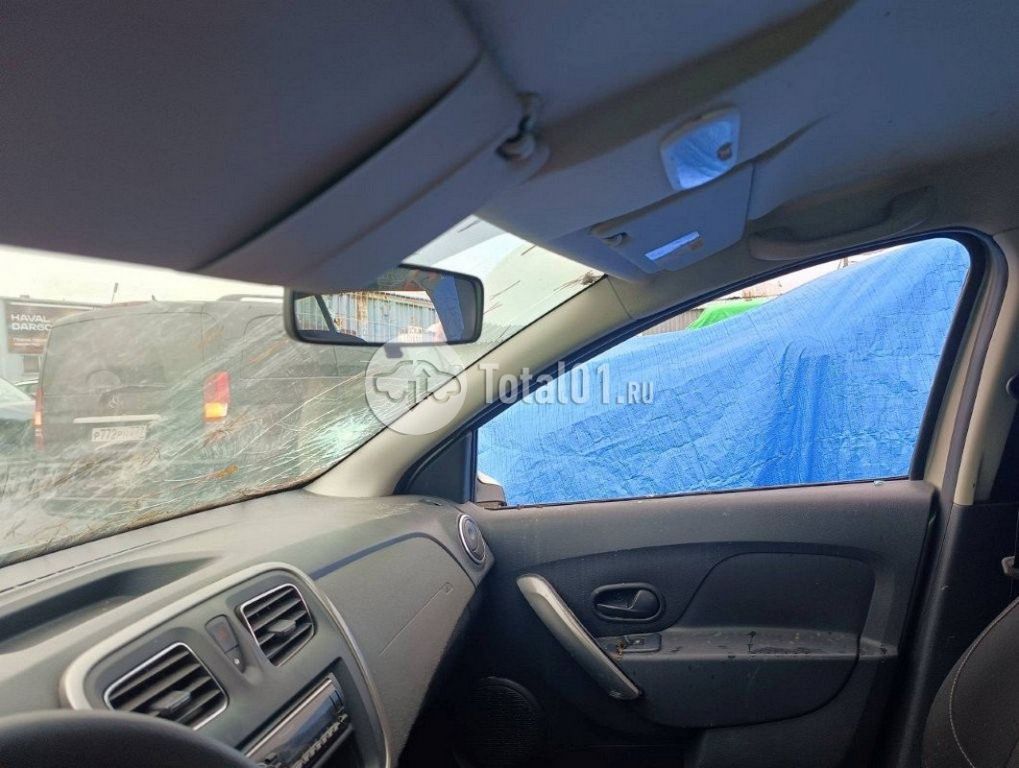 Фото Renault Sandero 54