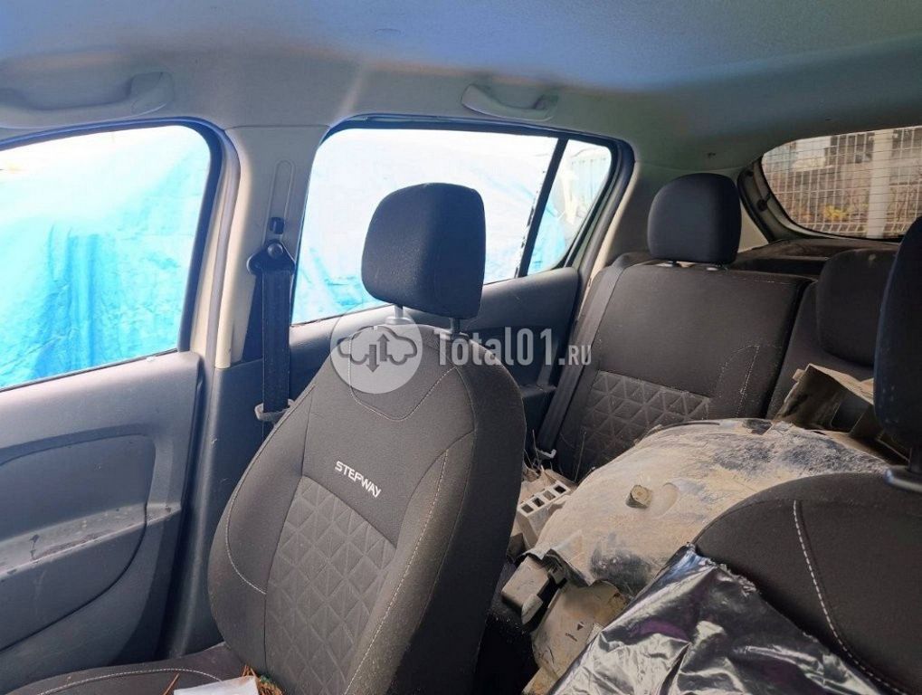 Фото Renault Sandero 56