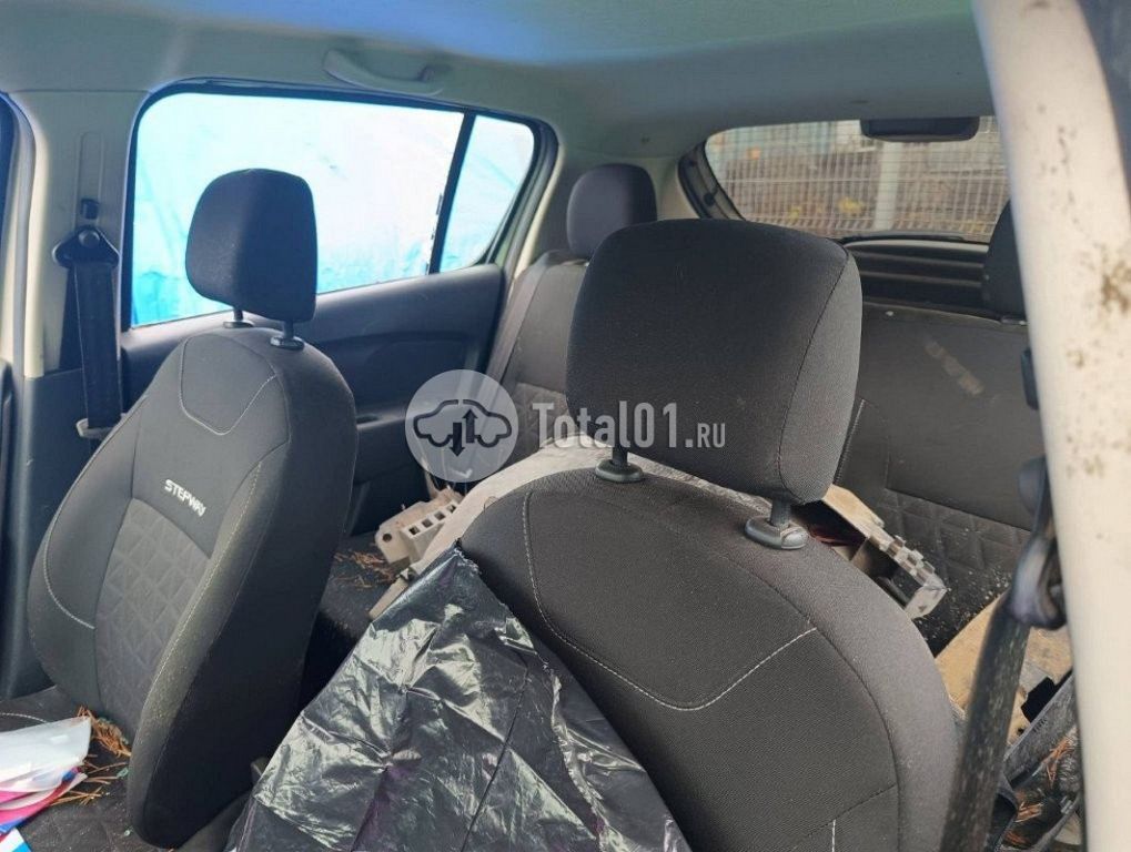 Фото Renault Sandero 58