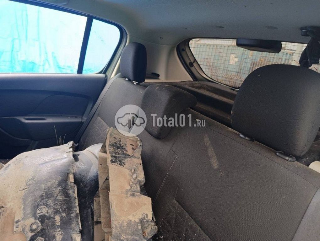 Фото Renault Sandero 74