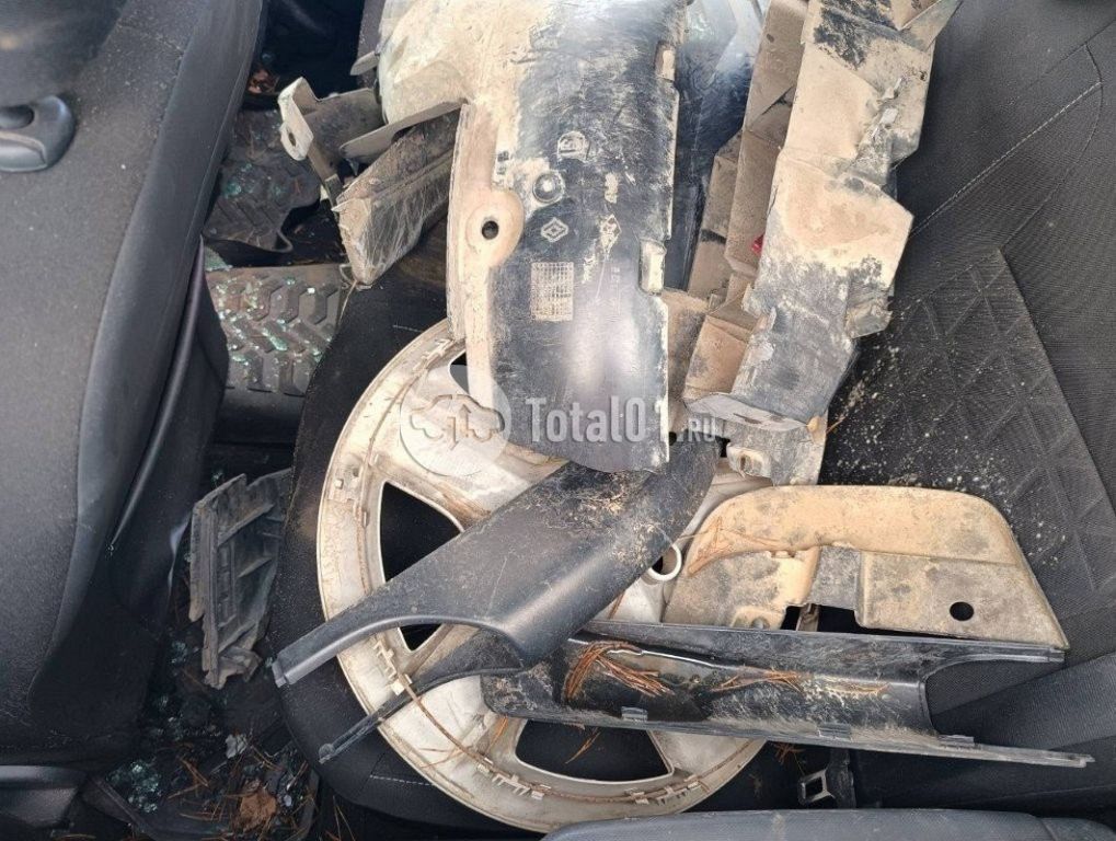 Фото Renault Sandero 76