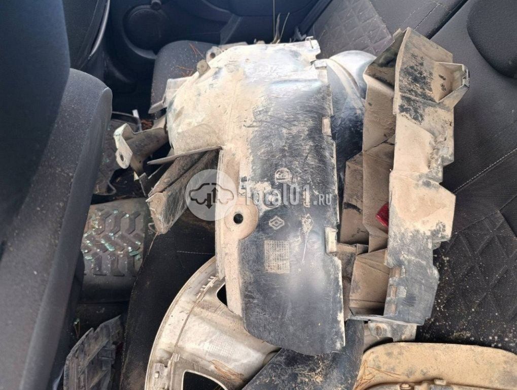 Фото Renault Sandero 78