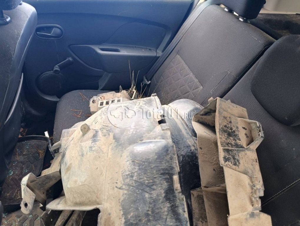 Фото Renault Sandero 80