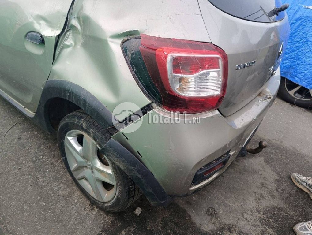 Фото Renault Sandero 86