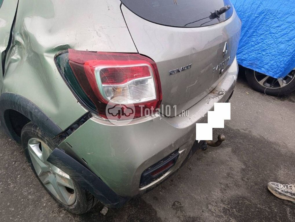 Фото Renault Sandero 90