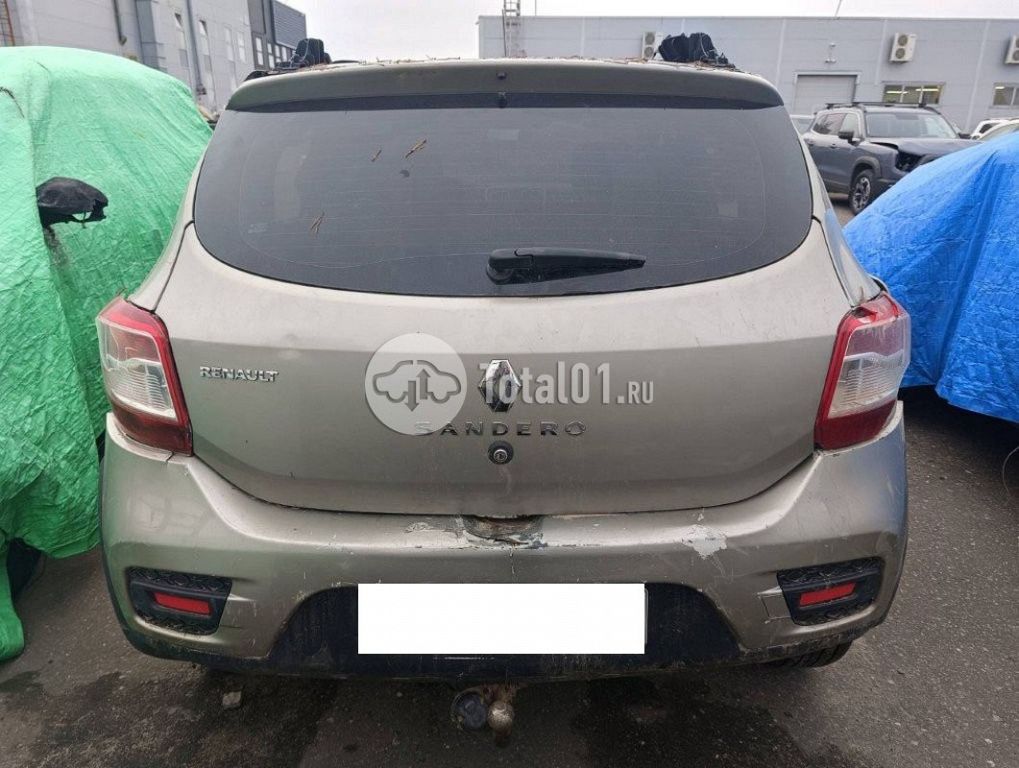 Фото Renault Sandero 94