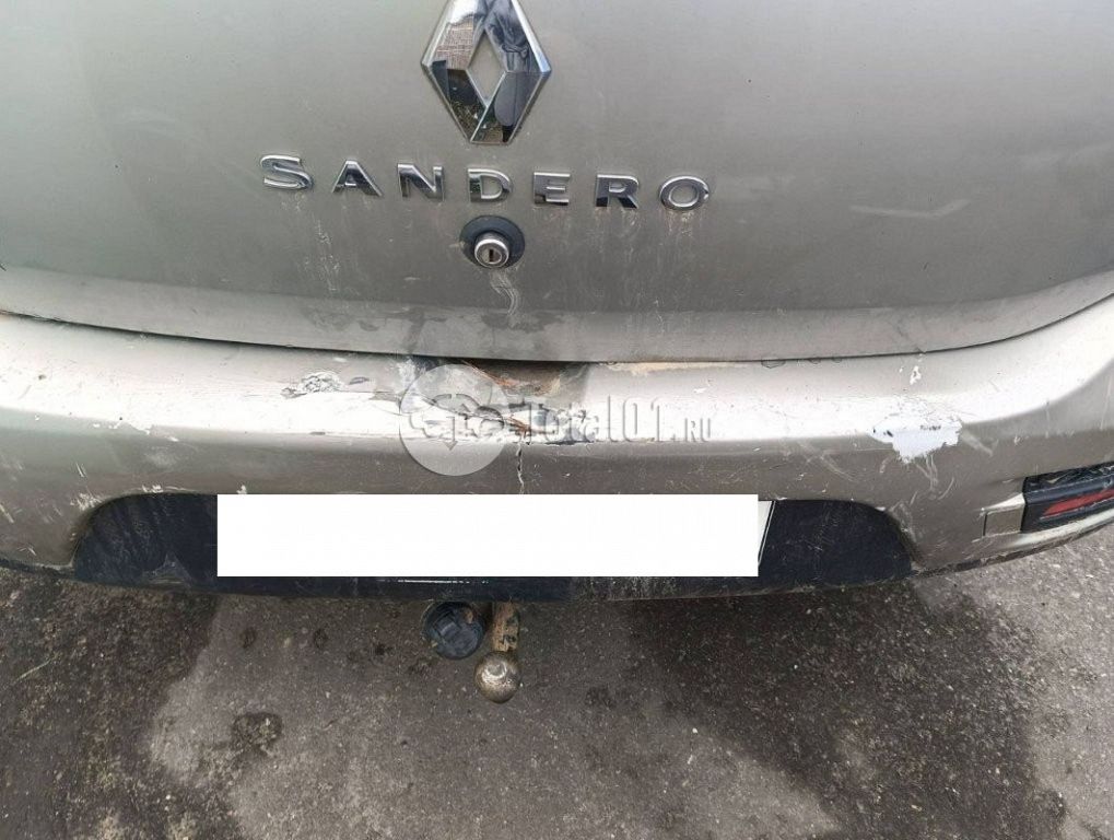 Фото Renault Sandero 96