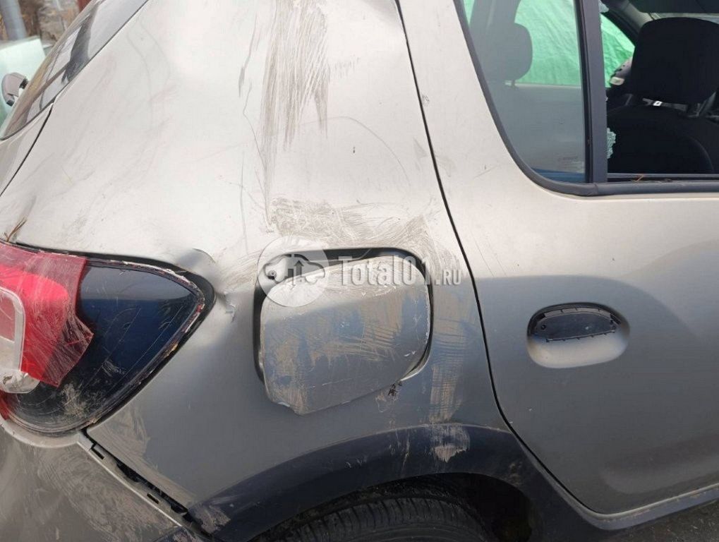 Фото Renault Sandero 102