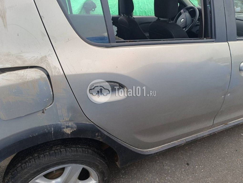 Фото Renault Sandero 108