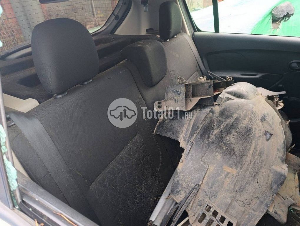 Фото Renault Sandero 112