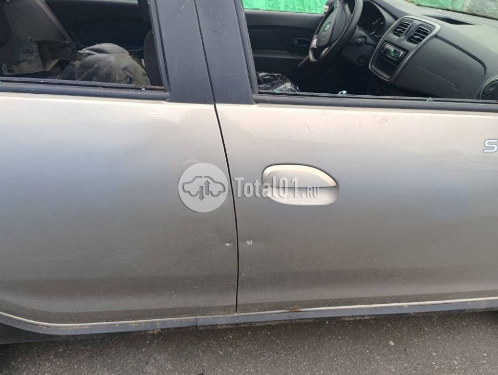 Фото Renault Sandero 116